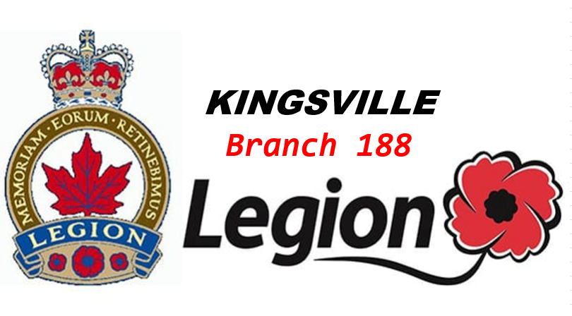 RCL #188 Kingsville
